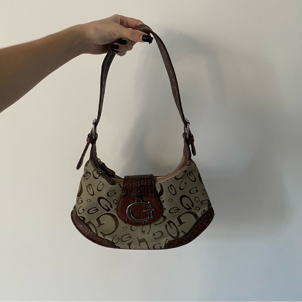 Y2k Guess Inspired Purse